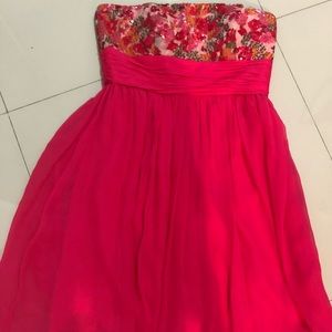 Sexy Calvin Klein cocktail dress